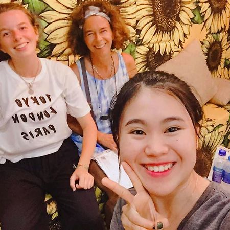 Nang Hostel Đà Nẵng Kültér fotó