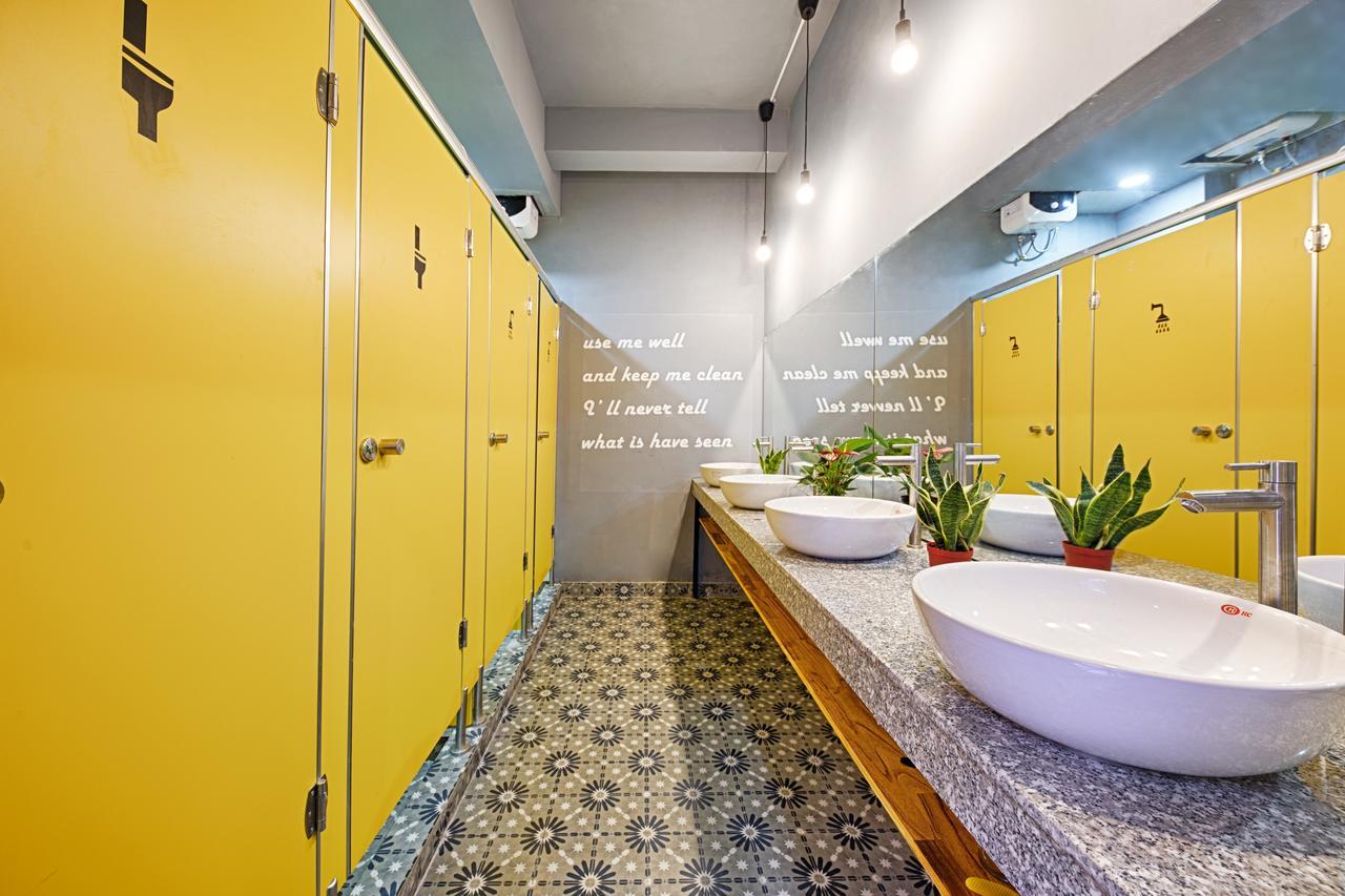 Nang Hostel Đà Nẵng Kültér fotó