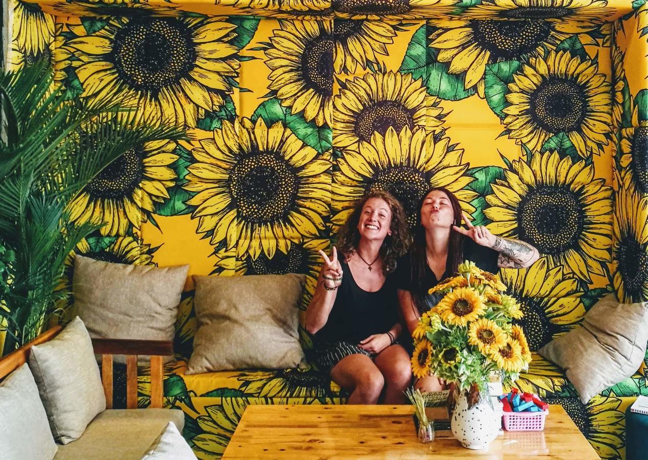 Nang Hostel Đà Nẵng Kültér fotó