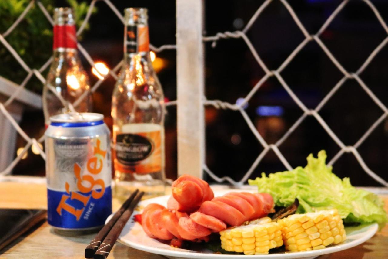 Nang Hostel Đà Nẵng Kültér fotó