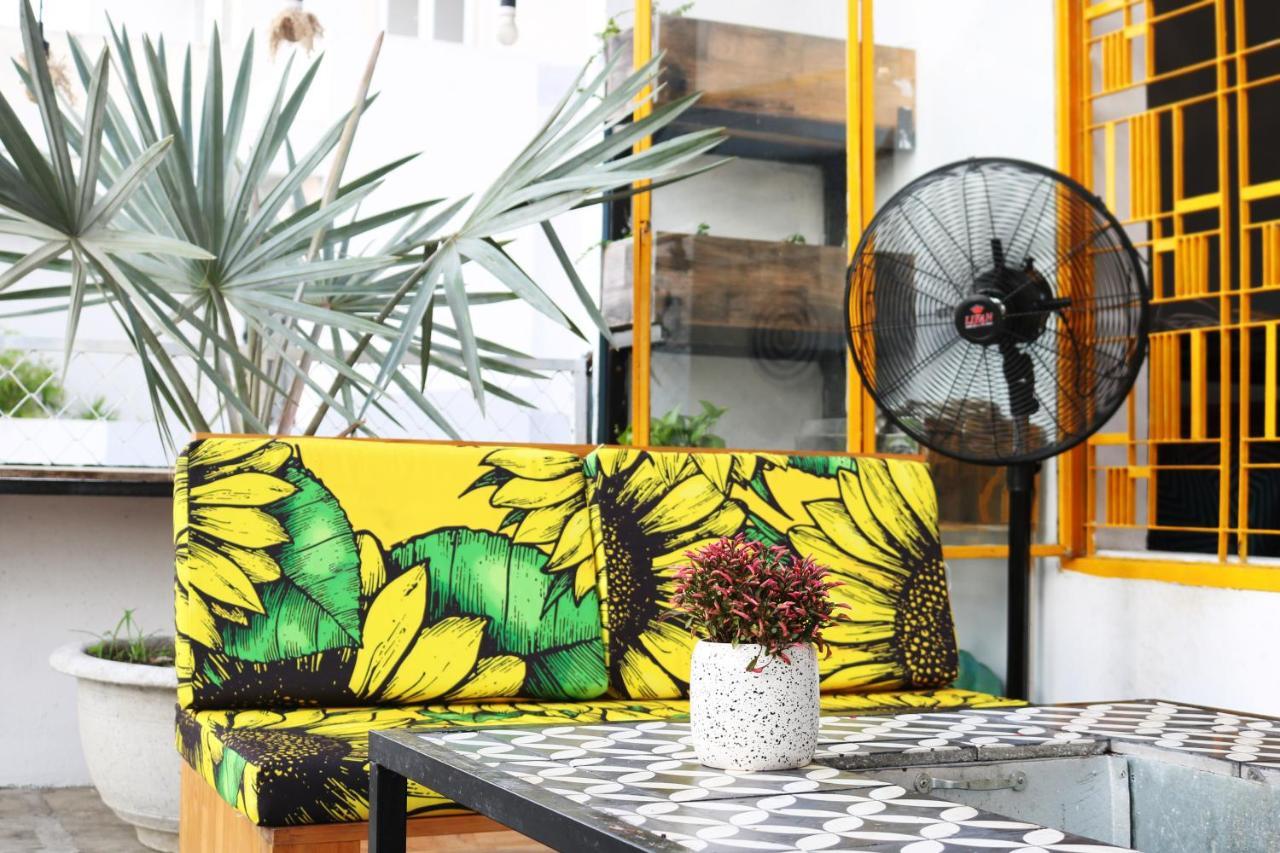 Nang Hostel Đà Nẵng Kültér fotó
