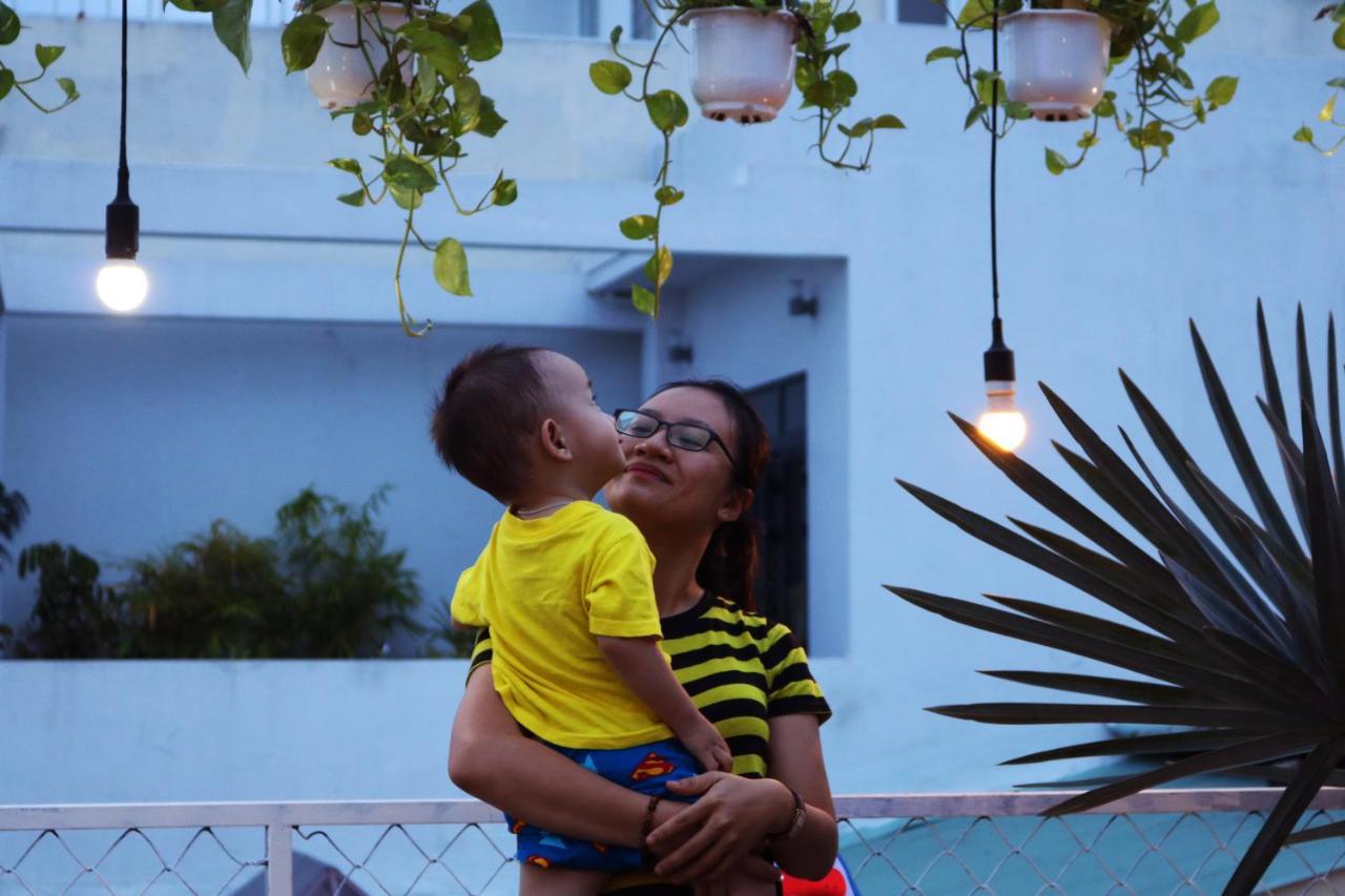 Nang Hostel Đà Nẵng Kültér fotó