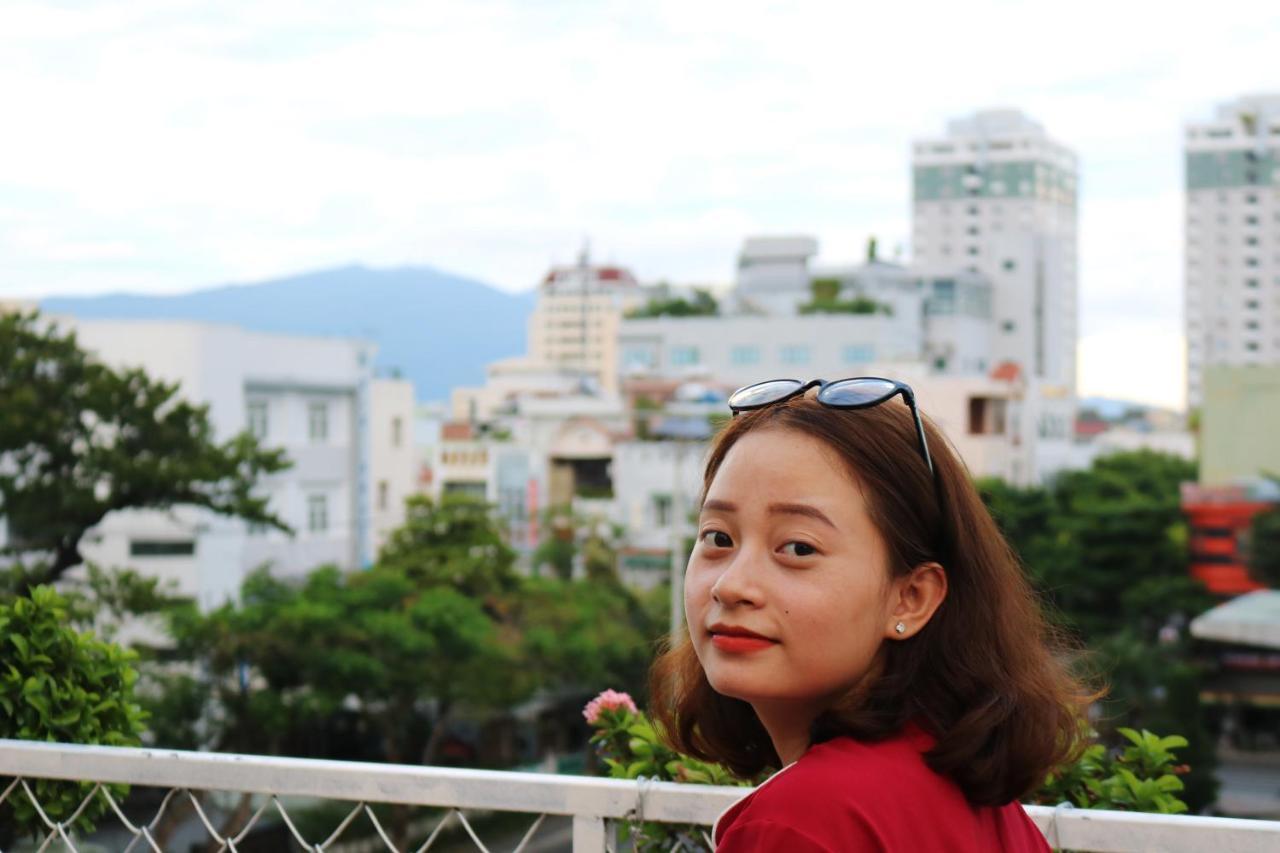 Nang Hostel Đà Nẵng Kültér fotó