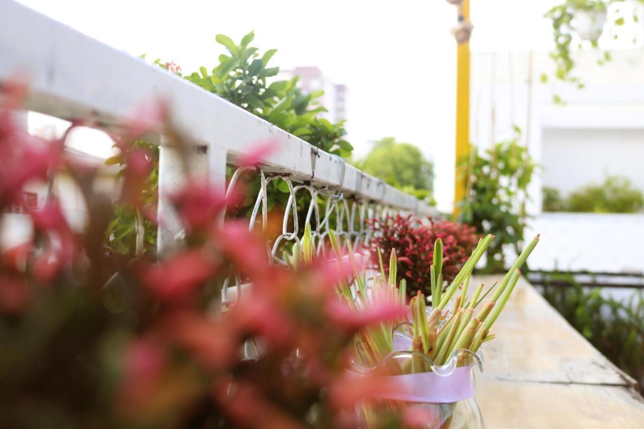 Nang Hostel Đà Nẵng Kültér fotó