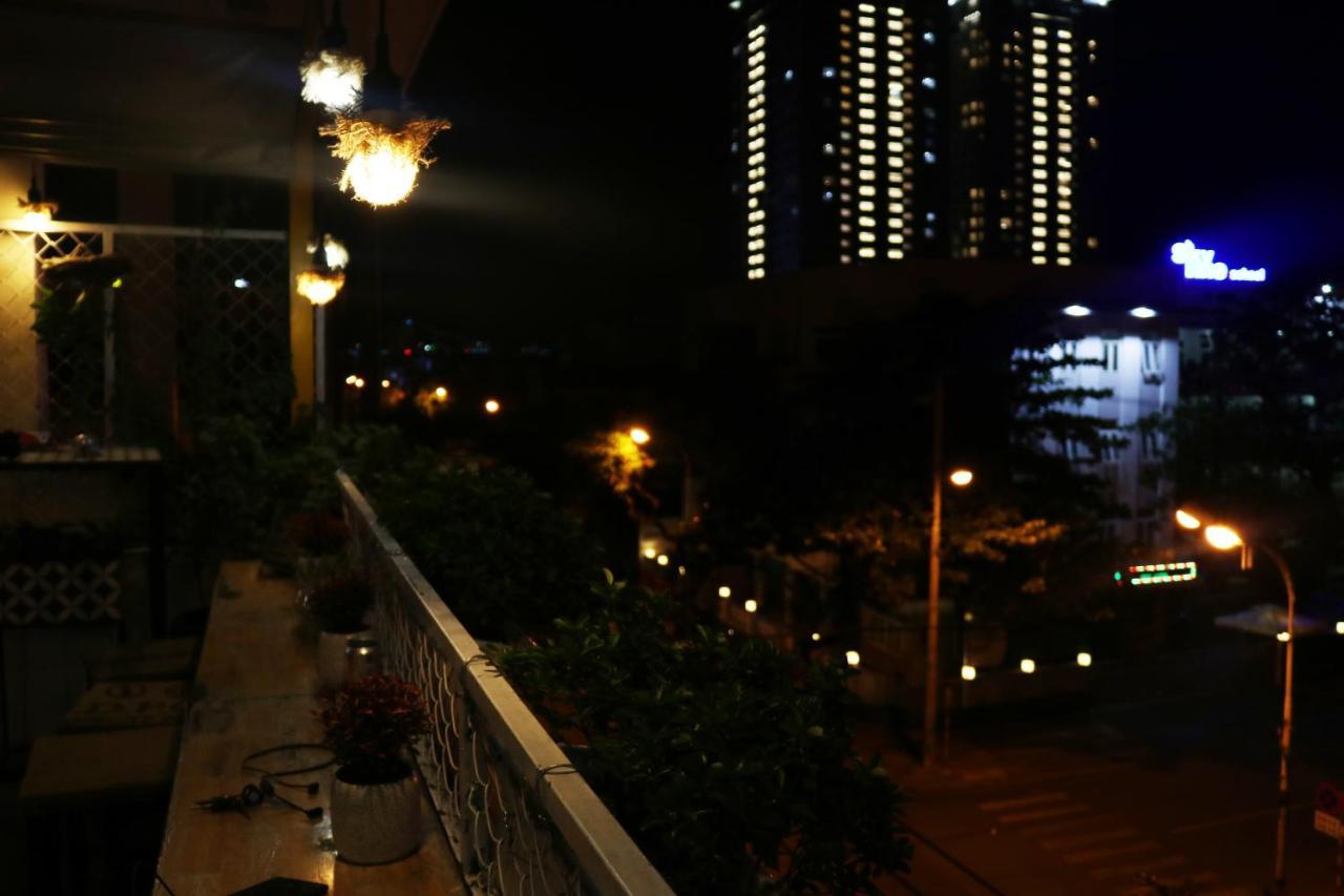 Nang Hostel Đà Nẵng Kültér fotó