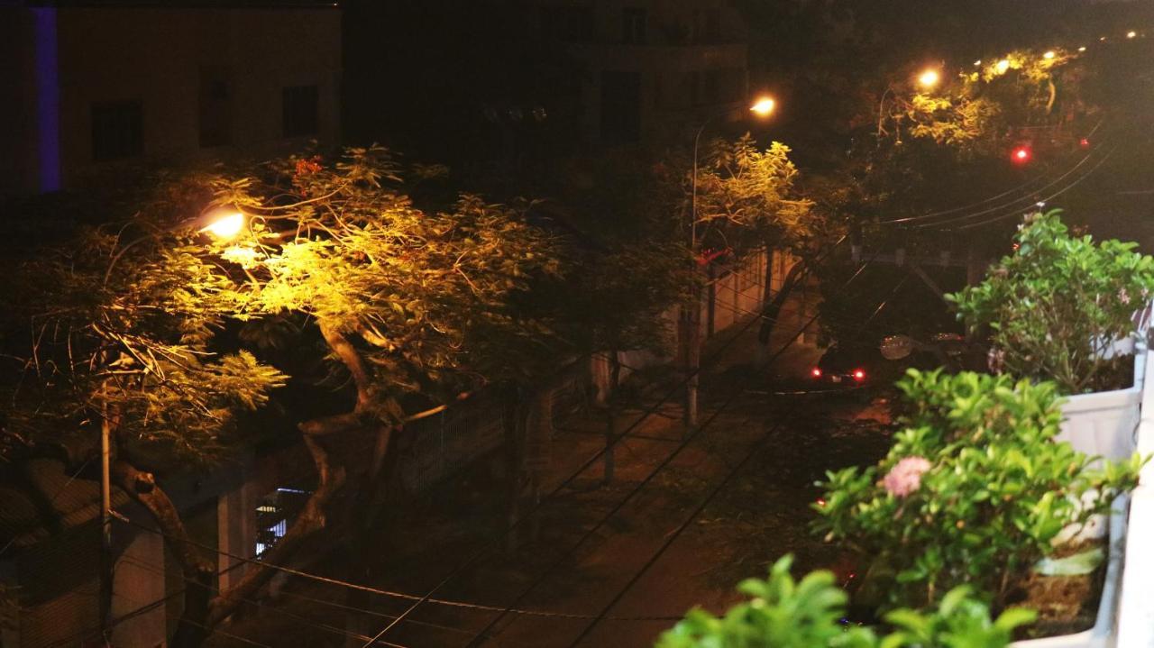 Nang Hostel Đà Nẵng Kültér fotó