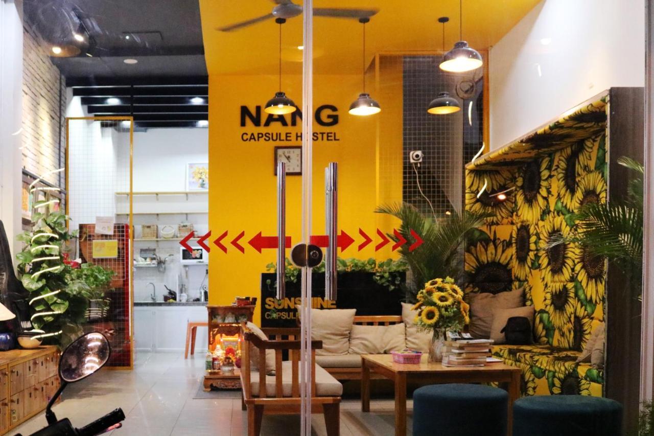Nang Hostel Đà Nẵng Kültér fotó