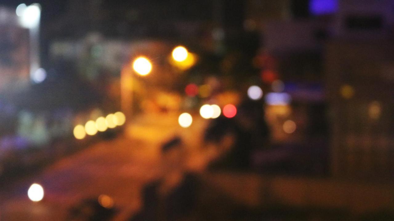 Nang Hostel Đà Nẵng Kültér fotó