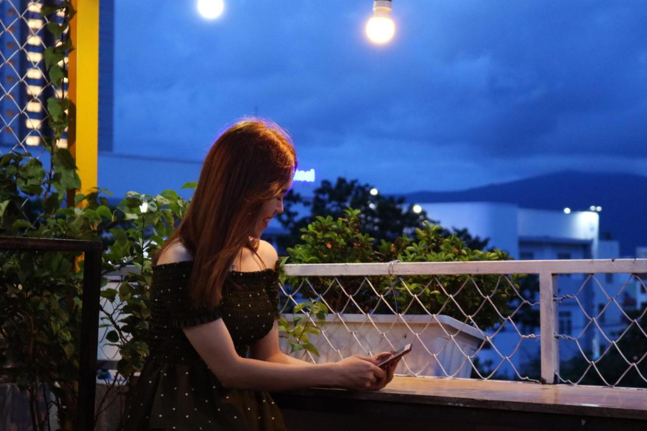 Nang Hostel Đà Nẵng Kültér fotó