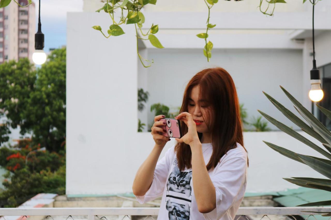 Nang Hostel Đà Nẵng Kültér fotó