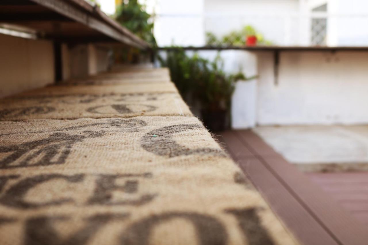 Nang Hostel Đà Nẵng Kültér fotó