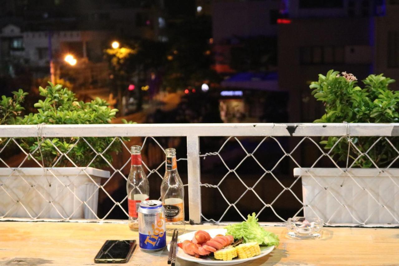 Nang Hostel Đà Nẵng Kültér fotó