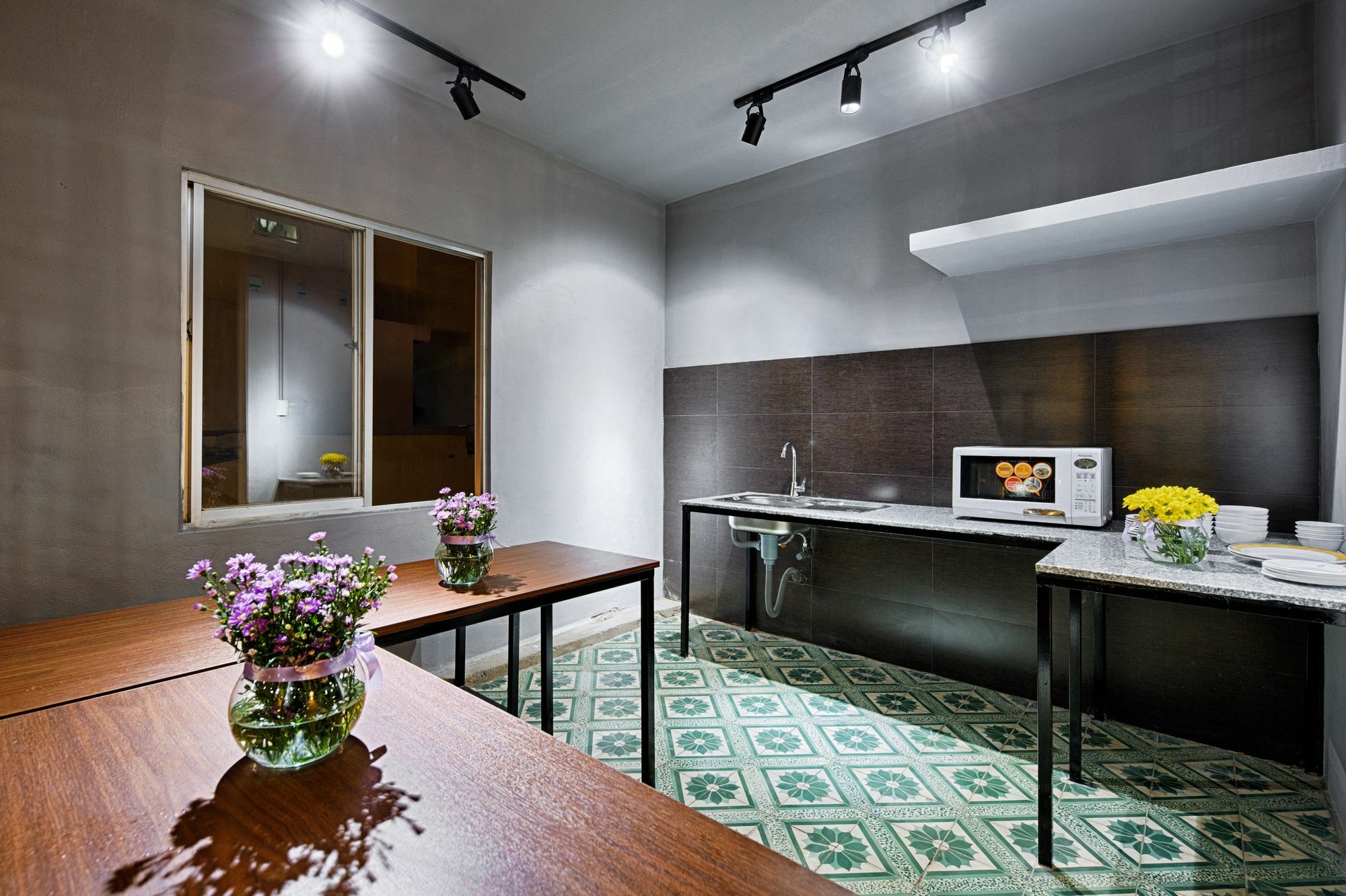 Nang Hostel Đà Nẵng Kültér fotó